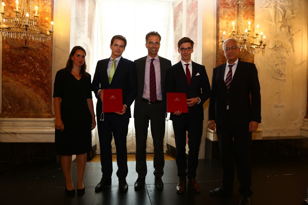 ID 0263 - Festakt Insolvenzrechtstag