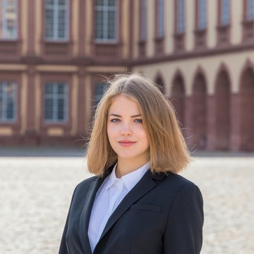 Anastasiia Slotkova, B.Sc.