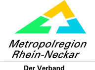 Logo des Verbands Metropolregion Rhein-Neckar.