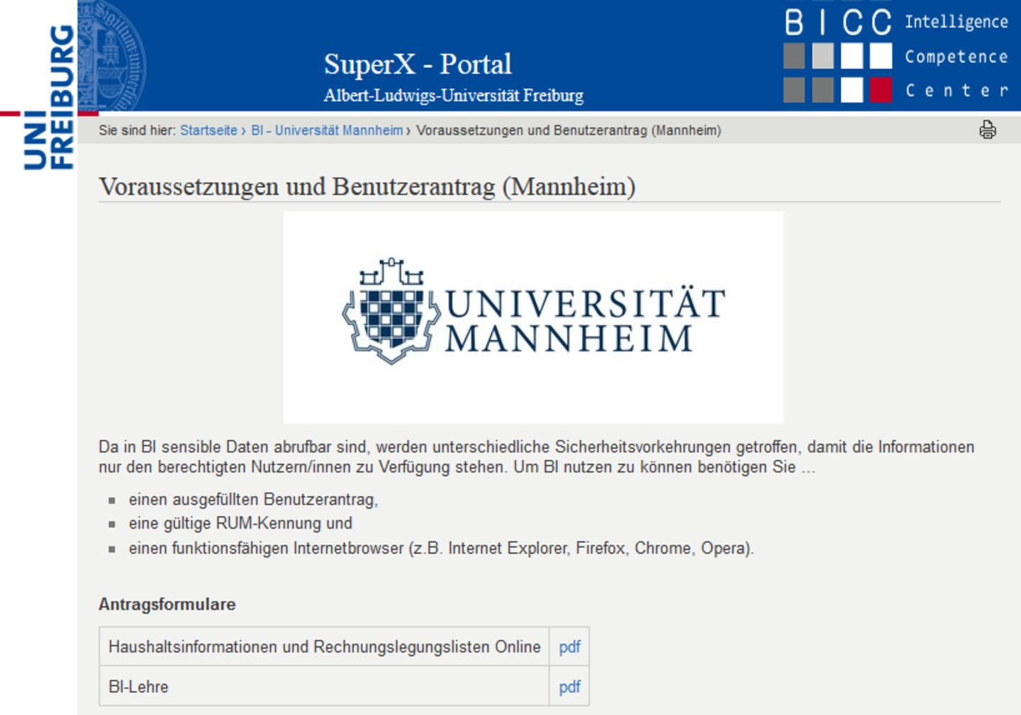 Screenshot zur Veranschaulichung