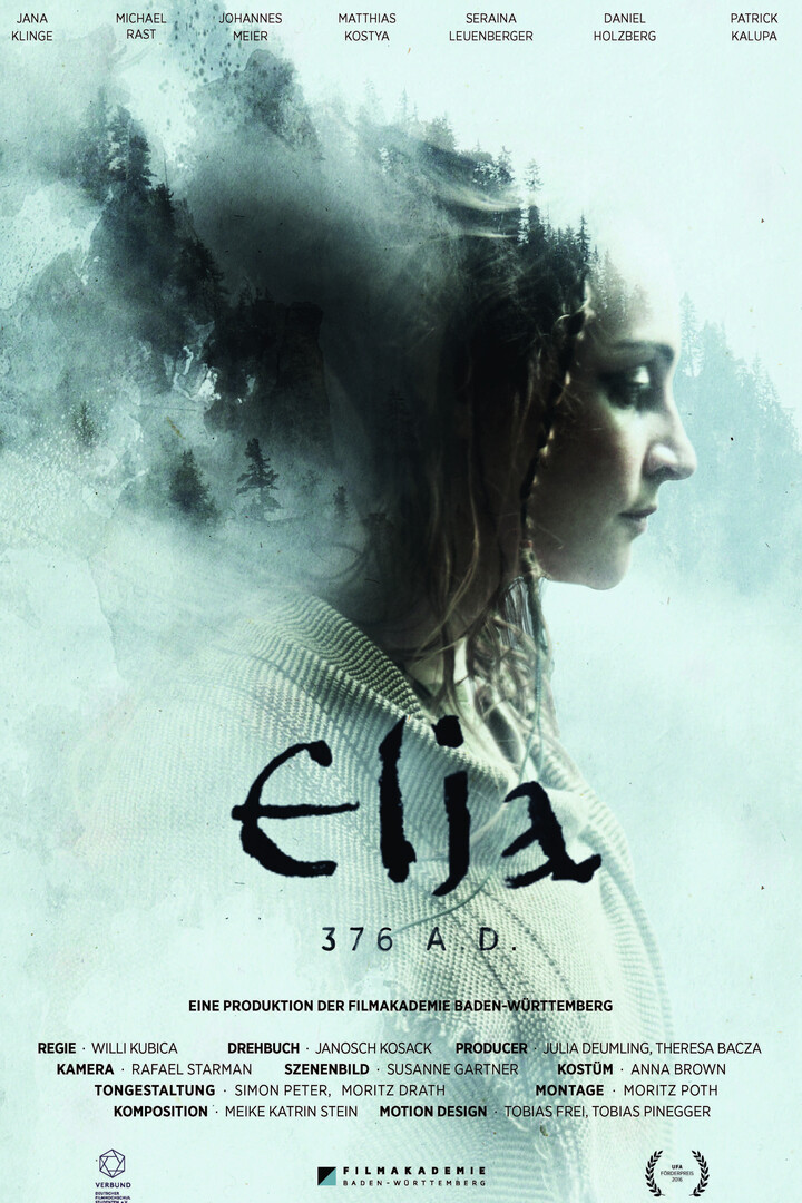 Filmplakat Elia