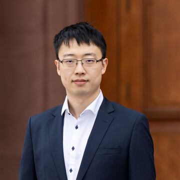 Peiyuan Zhao, M.Sc.