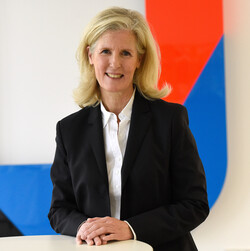 Porträtbild von Dr. Susanne Fuchs.