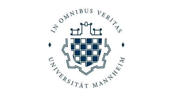 Logo of the University of Mannheim