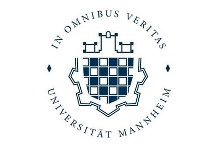 Logo der Universität Mannheim