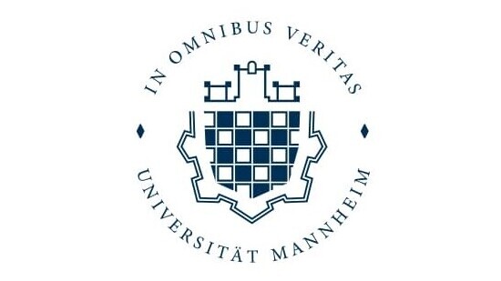Logo der Universität Mannheim