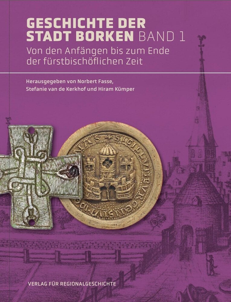 Geschichte der Stadt Borken, Band 1