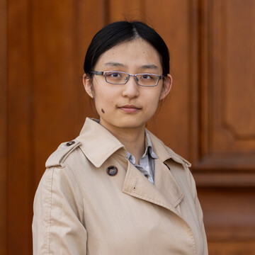 Jiarui Liu