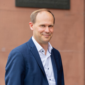 Prof. Dr. Jannis Bischof