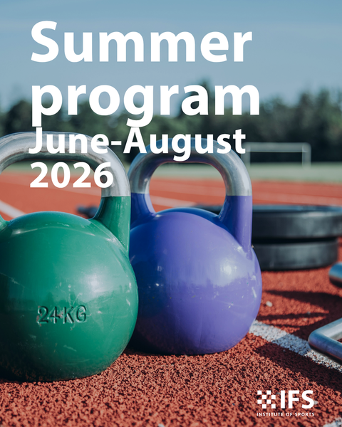 Summer program 2026