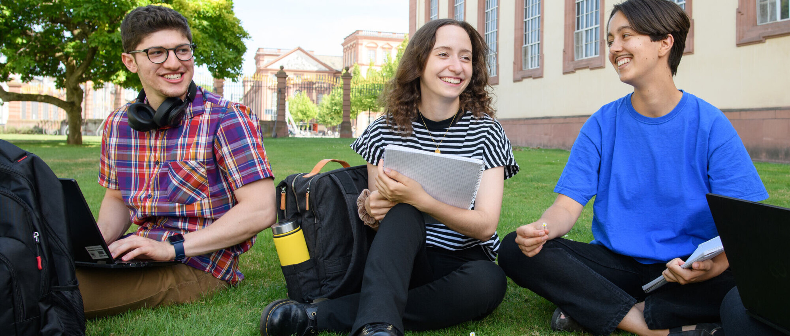Mannheim TopUni für internationale Studierende Universität Mannheim