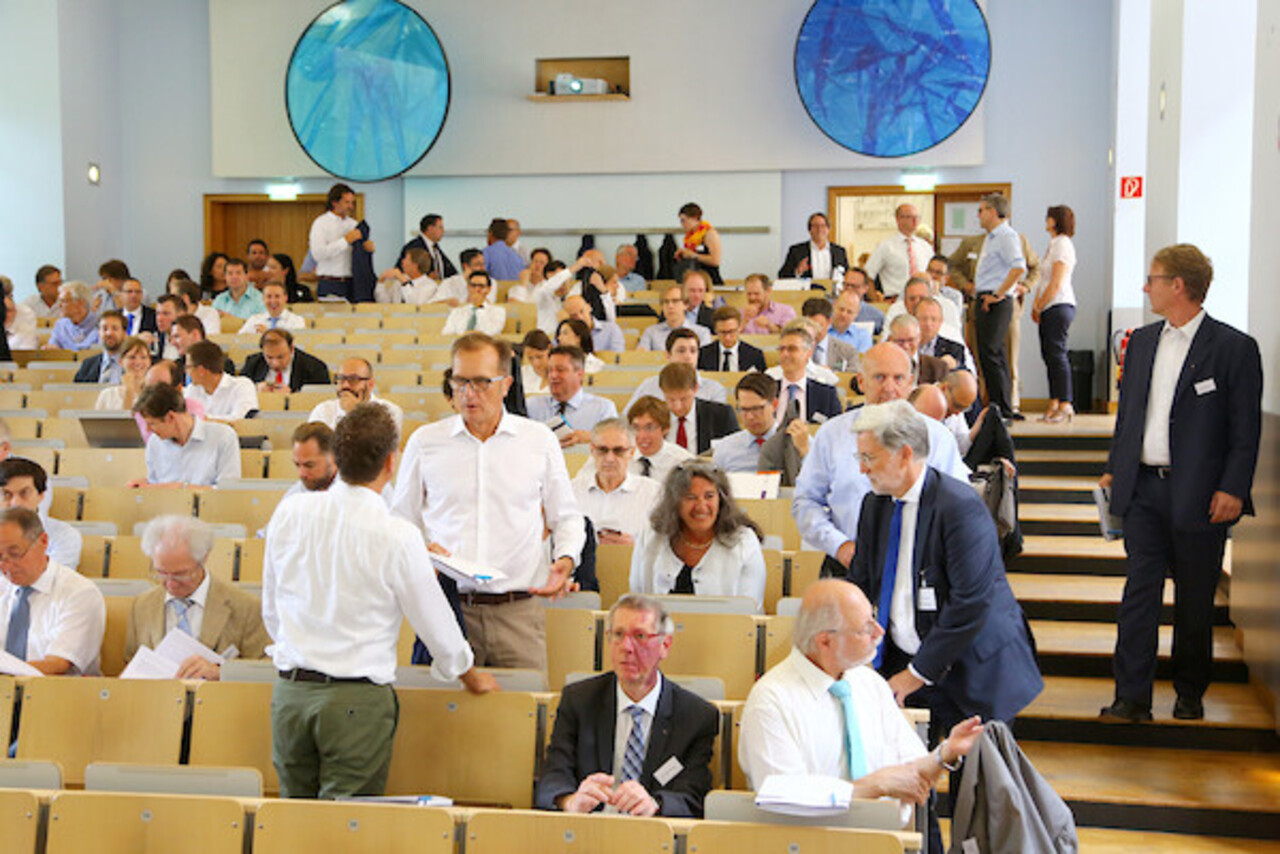 Insolvenzrechtstag am ZIS