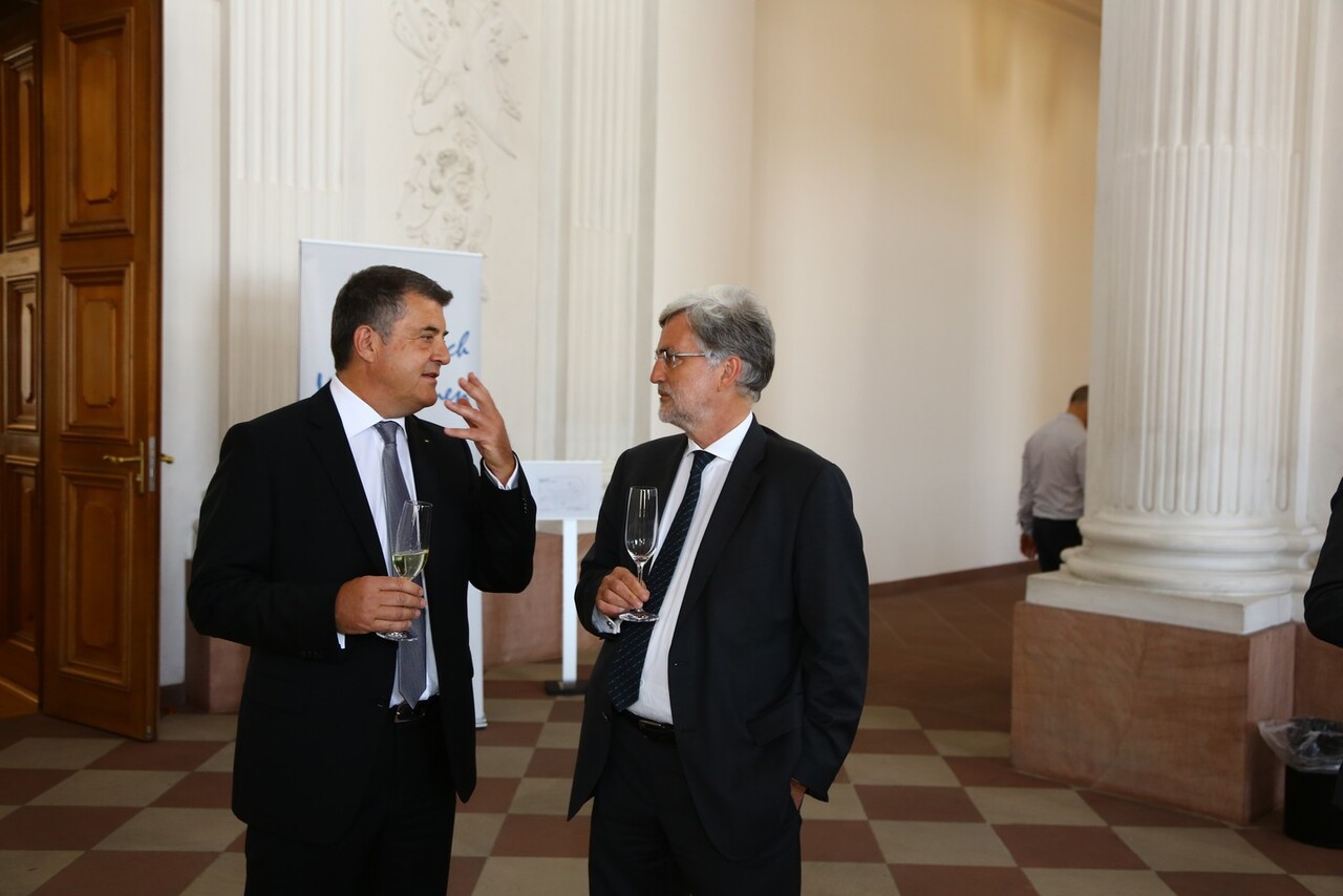 ID 0156 - Festakt Insolvenzrechtstag