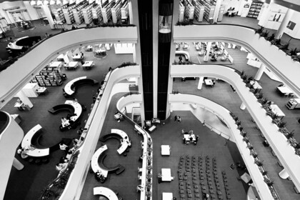 Bild der Toronto Reference Library