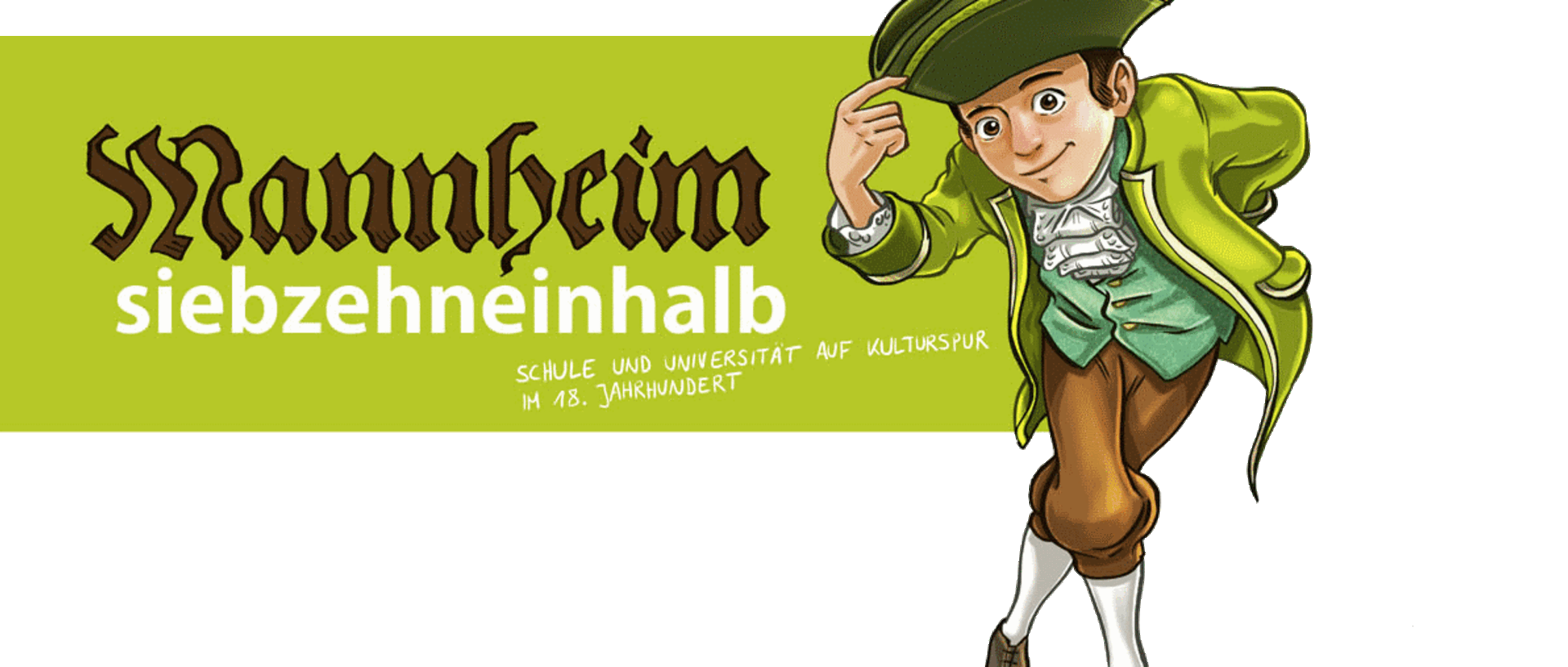 Logo von Mannheim siebzehneinhalb.
