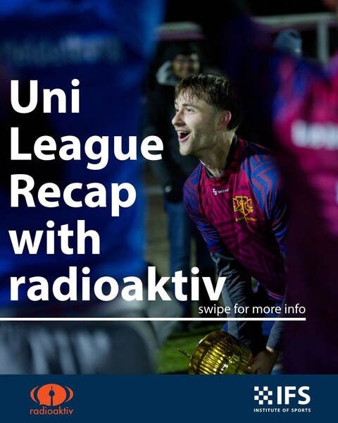 Football player with the winning trophy