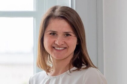 Portraitfoto von Prof. Dr. Dominika Wruk