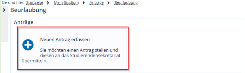 Screenshot zur Veranschaulichung