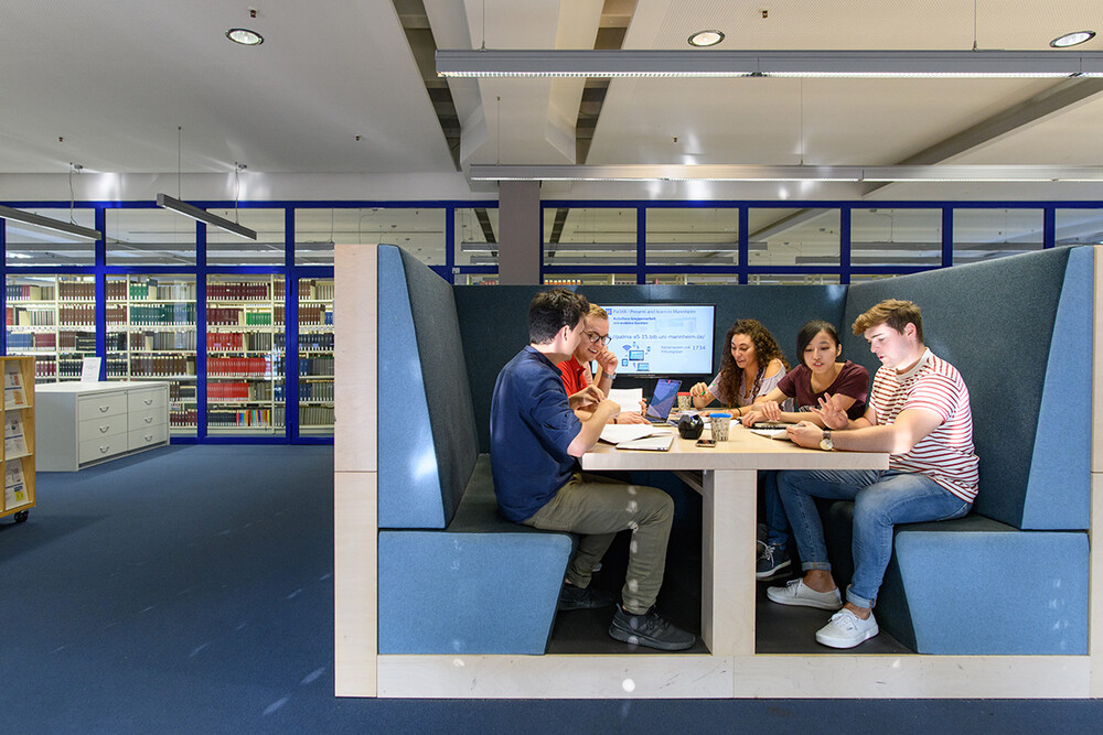 Course Details Universität Mannheim