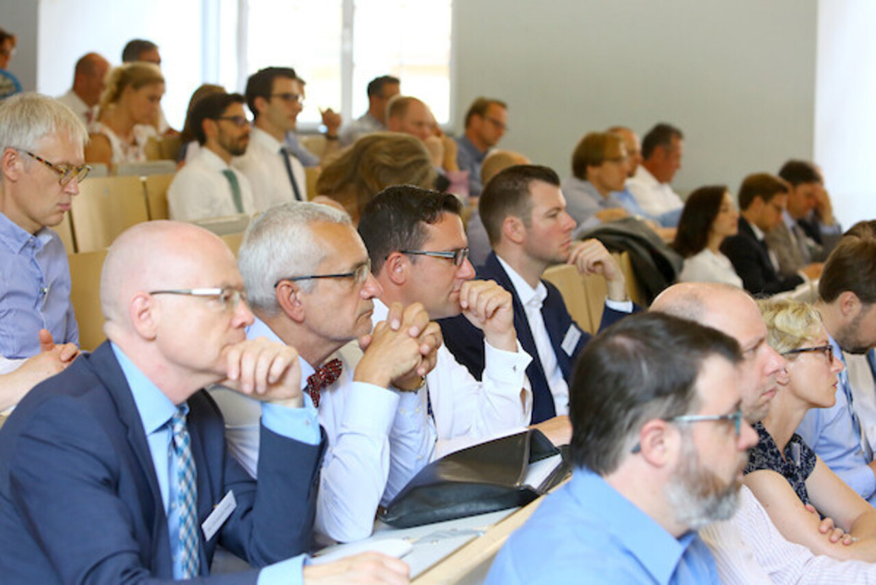 Insolvenzrechtstag am ZIS