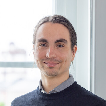 Kilian R&uuml;&szlig;, M.Sc.
