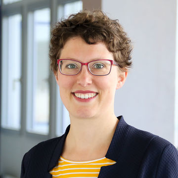 Anne Scheuing, M.A.