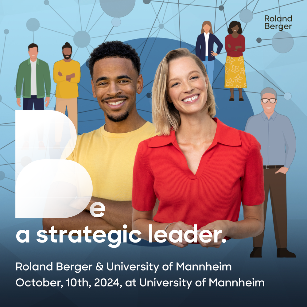 A Strategy for your Life University of Mannheim