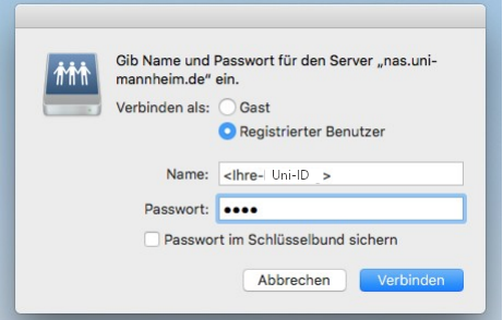 Screenshot zur Veranschaulichung des Geschriebenen