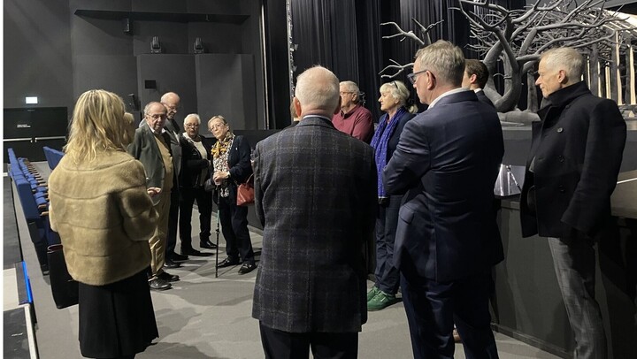 Musikveranstaltung im OPAL mannheim