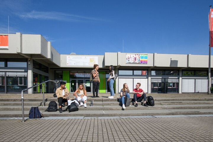 Unileben, Campusleben, Studierende