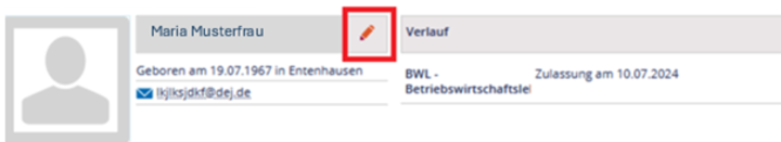 Screenshot zur Veranschaulichung