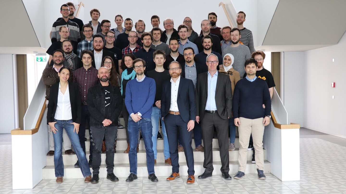 DWS Group in April 2019