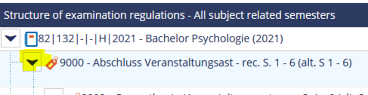 Screenshot zur Veranschaulichung