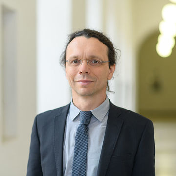 Prof. Dr. Dr. h. c. Dirk Ifenthaler