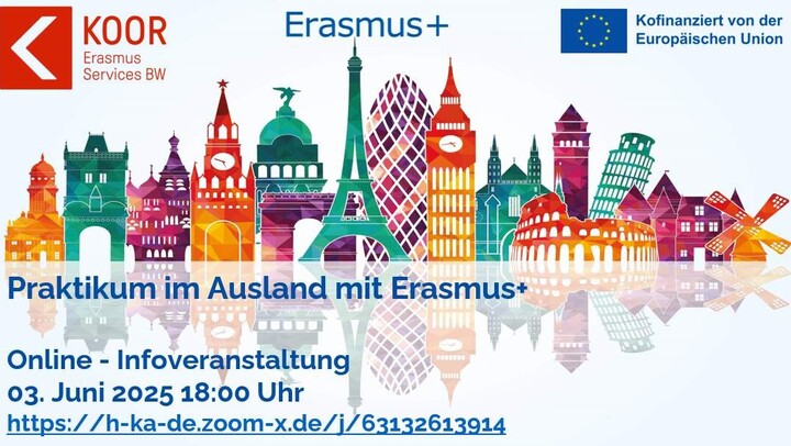 Information über KOOR Informationsveranstaltung am 03.Juni 2025