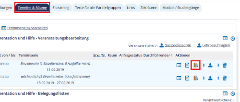 Screenshot zur Veranschaulichung