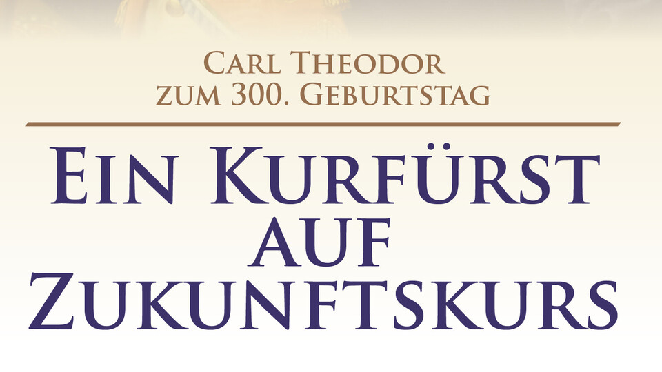 Ausstellungsplakat mit Titel der Ausstellung