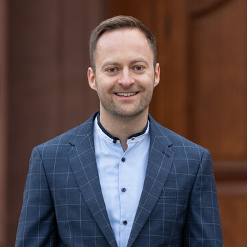 Robert M&uuml;hldorfer, M.Sc.