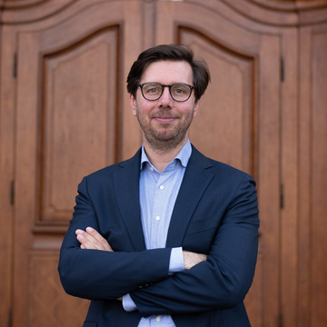 Prof. Dr. Philipp Dörrenberg