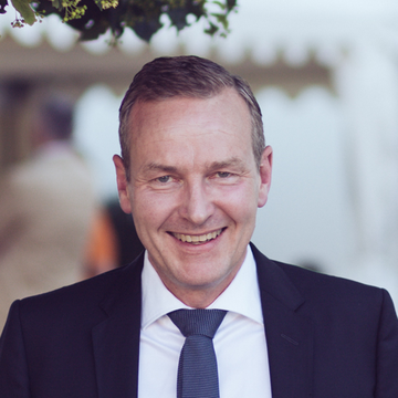 Prof. Dr. Hans Peter Gr&uuml;ner