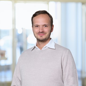Benedikt Kastner, M.A.