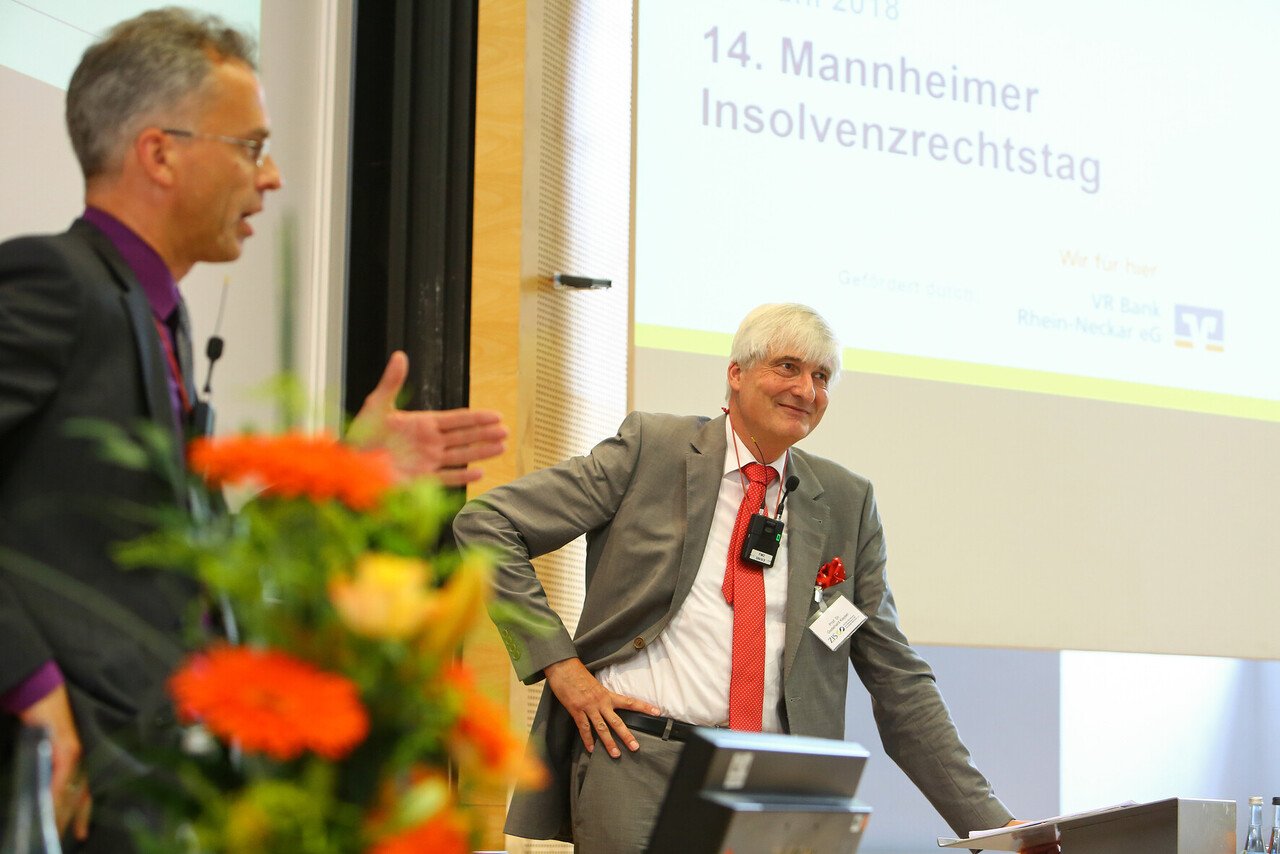 Insolvenzrechtstag am ZIS