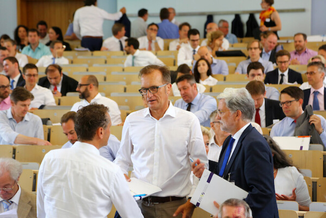 Insolvenzrechtstag am ZIS