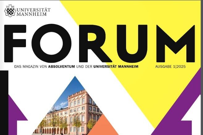 Forum Magazine titel