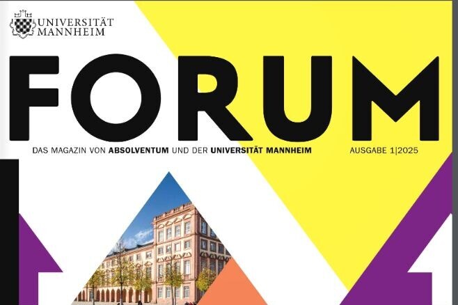 Forum Magazine titel