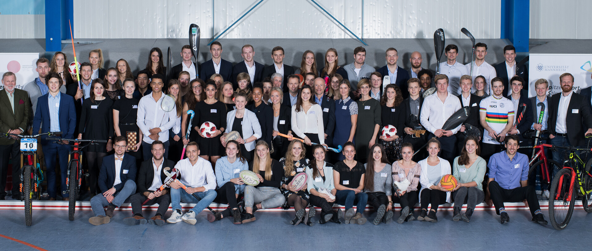 Mannheim Sports Scholarship