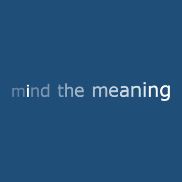 Contact Mind the Meaning