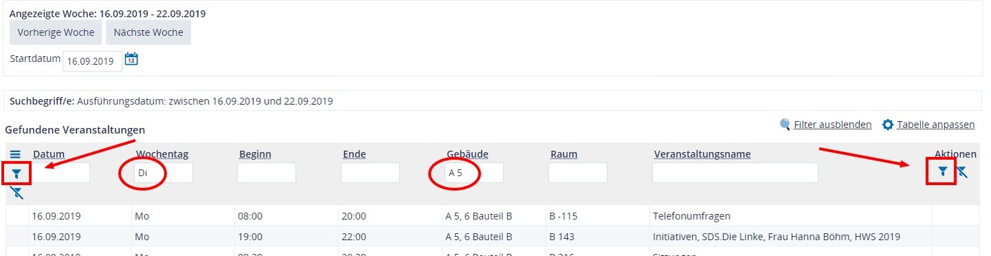 Screenshot zur Veranschaulichung