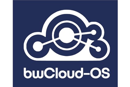Logo von bwCloud-OS
