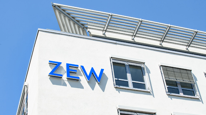 ZEW Gebäude Detailansicht